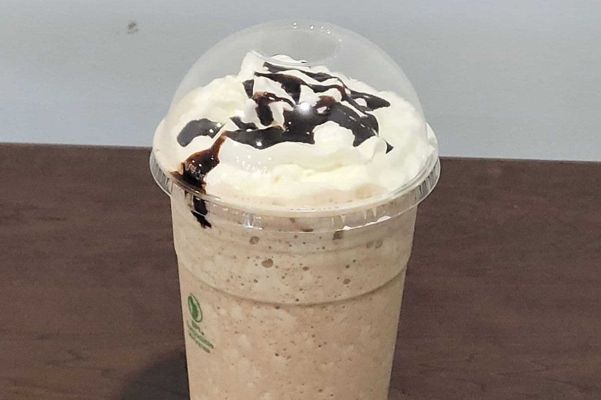 Frozen Cappuccino