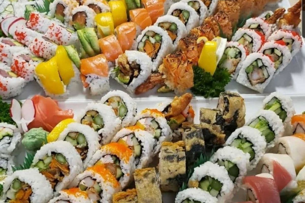 Large Tray (104 pcs)