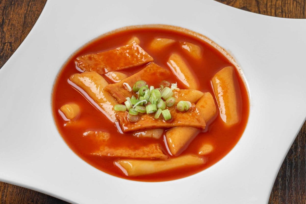 Original Tteokbokki