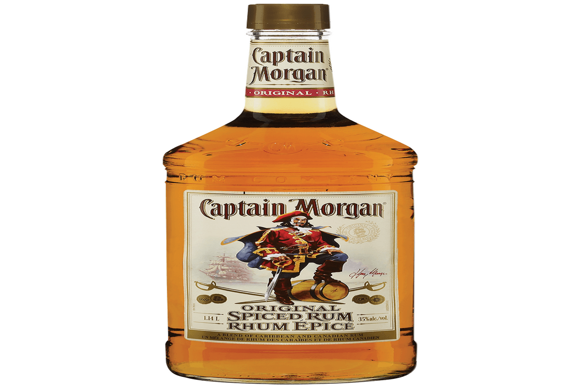 745026. Captain Morgan Spiced (1.14 L)