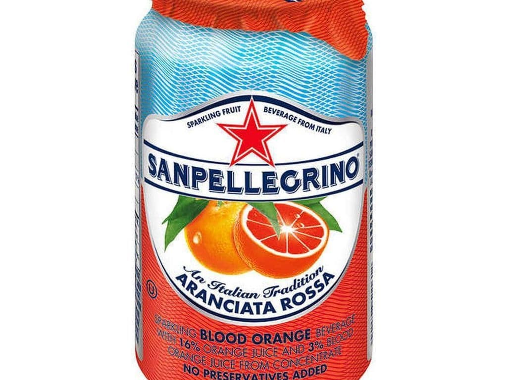 Sanpellegrino Blood Orange