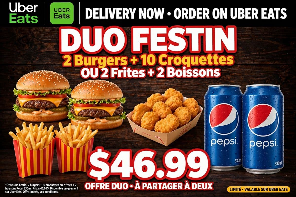 DUO FESTIN