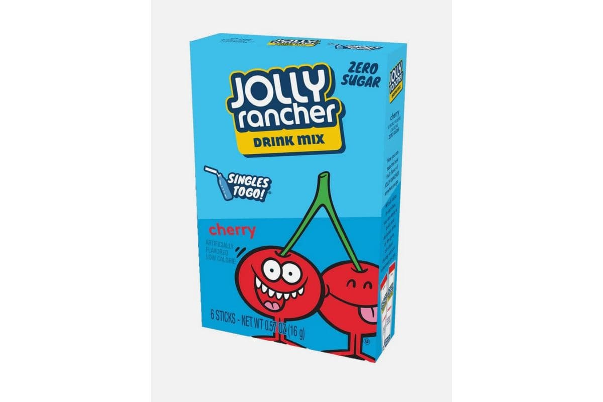 Jolly Rancher-Cherry Drink Mixed (16 g)