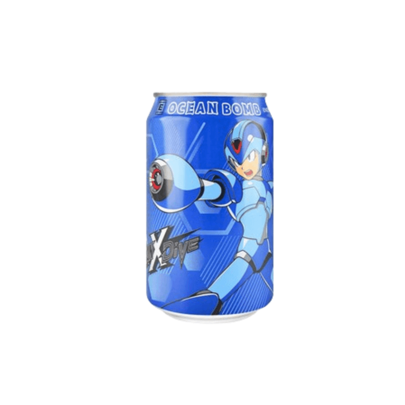 Megaman Ocean Bomb - Taiwan (330ml)