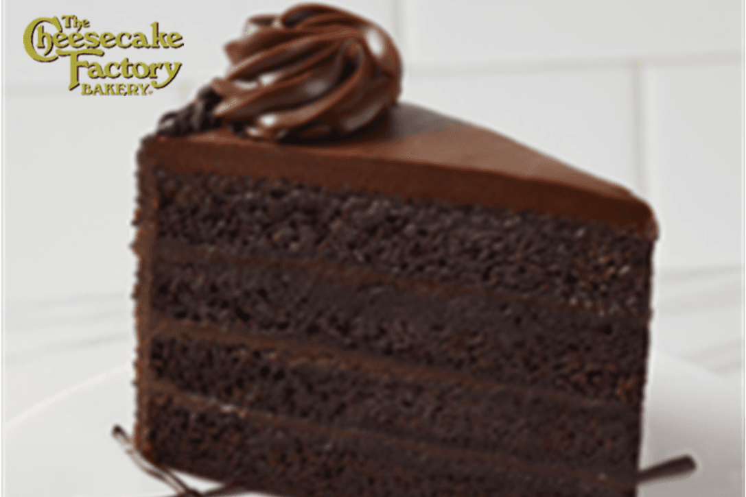 Chocolate Fudge Cake (1 pc)