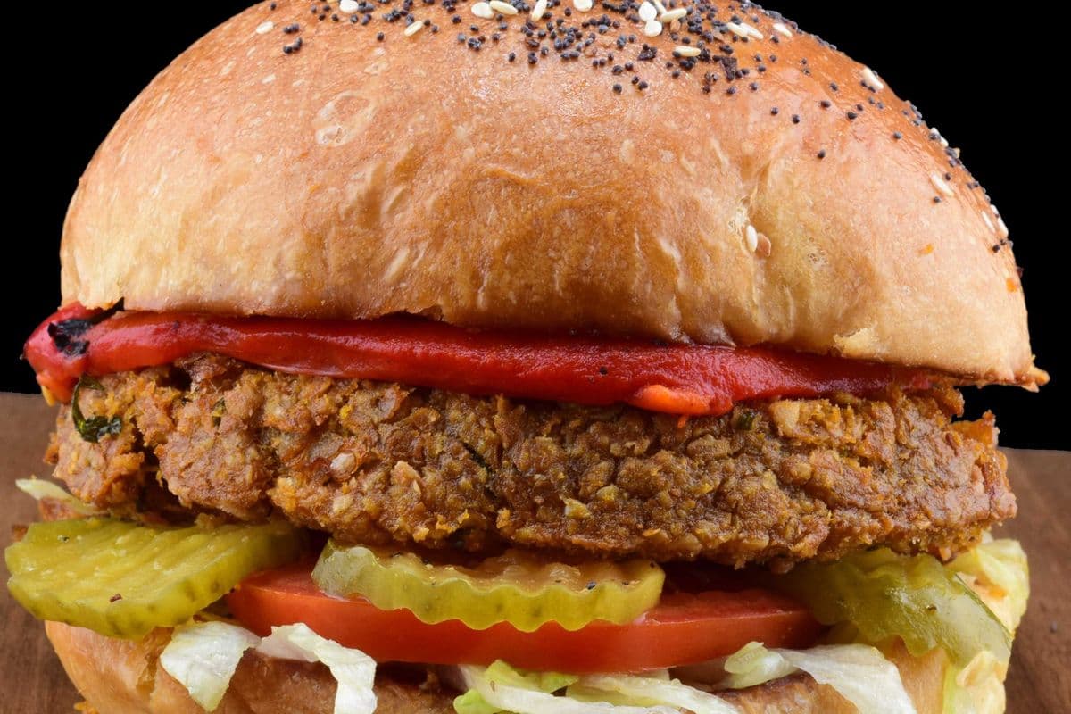 Veggie Burger