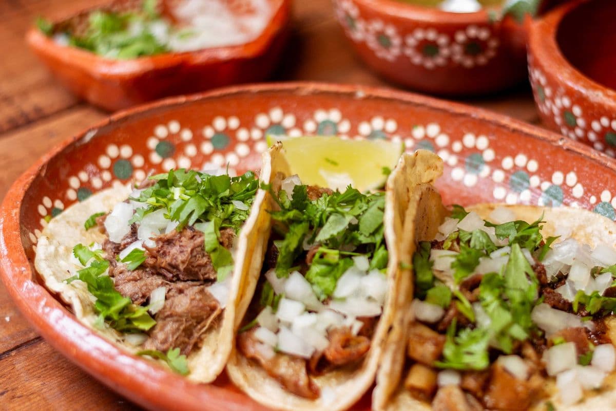 Tacos De Lengua