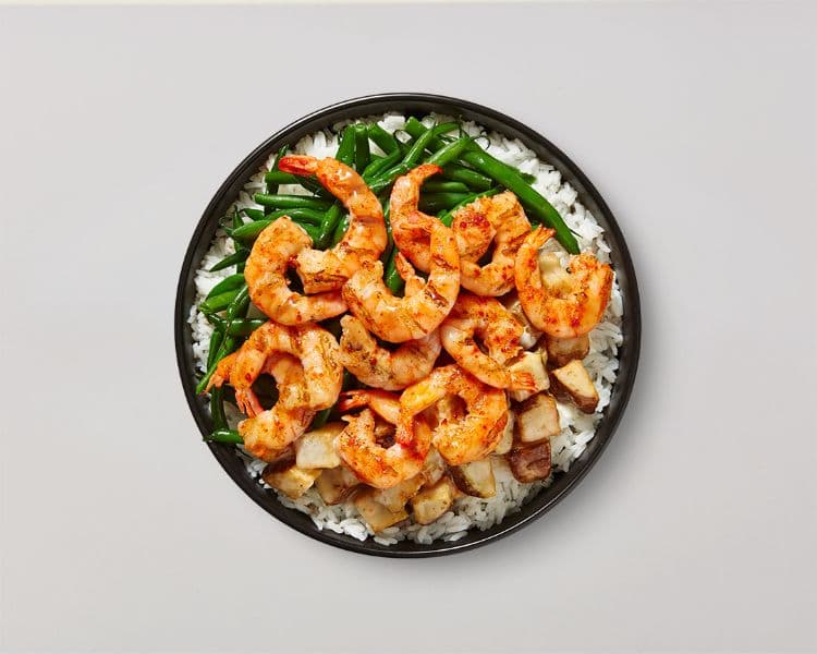 Shrimp (12) Combo