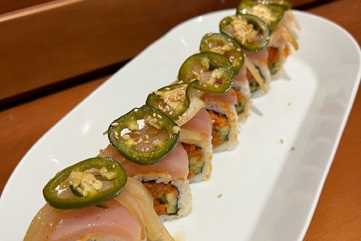Hot 'N' Roll - Maki Sushi