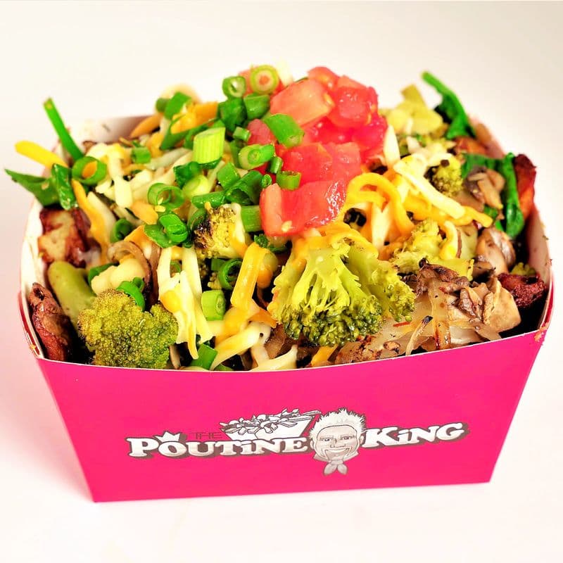 The Fresh Market Poutine