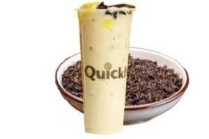 Earl Grey Bubble Tea