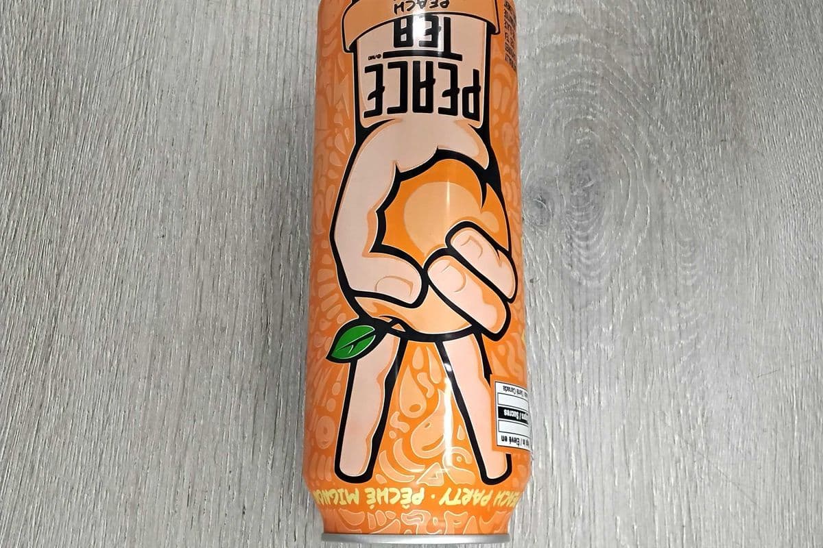 Peace tea peach (695ml)