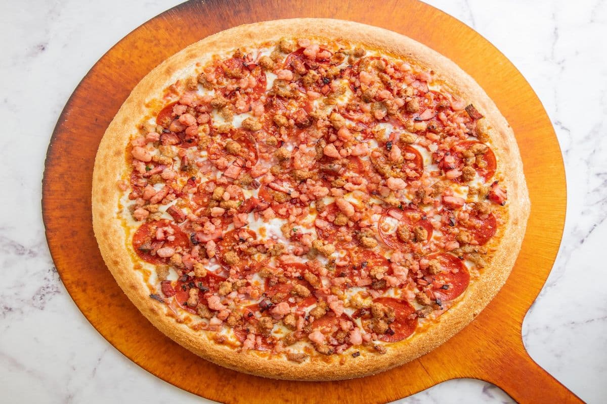 Meat Lovers Pizza