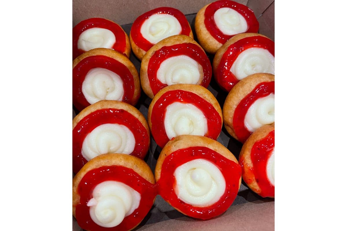 Cherry Cheesecake