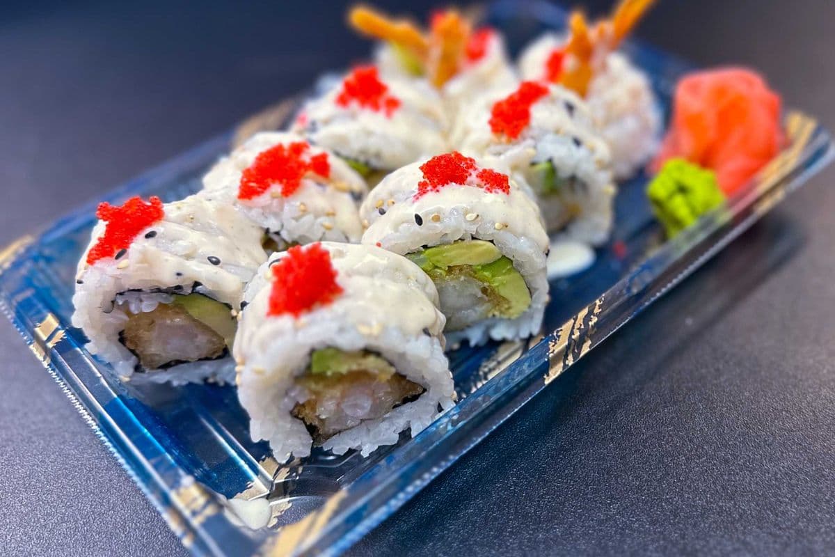 Shrimp Tempura Roll