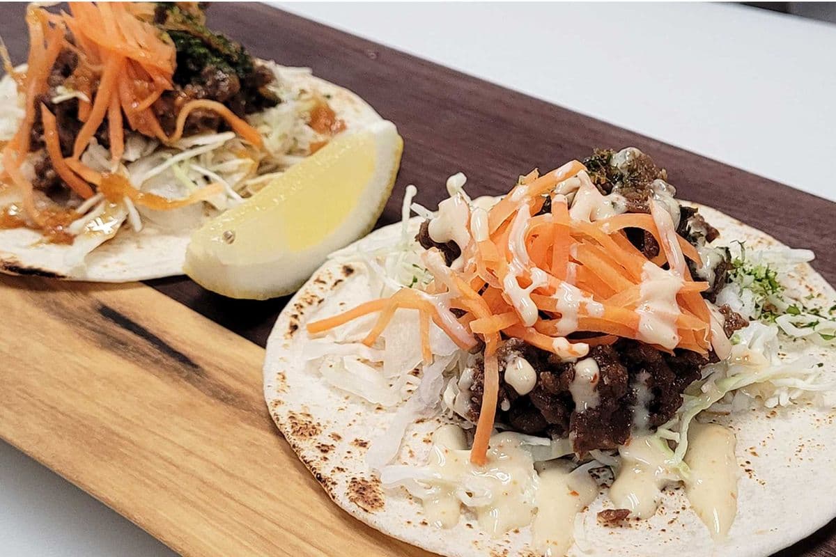 Beef Taco 2pcs