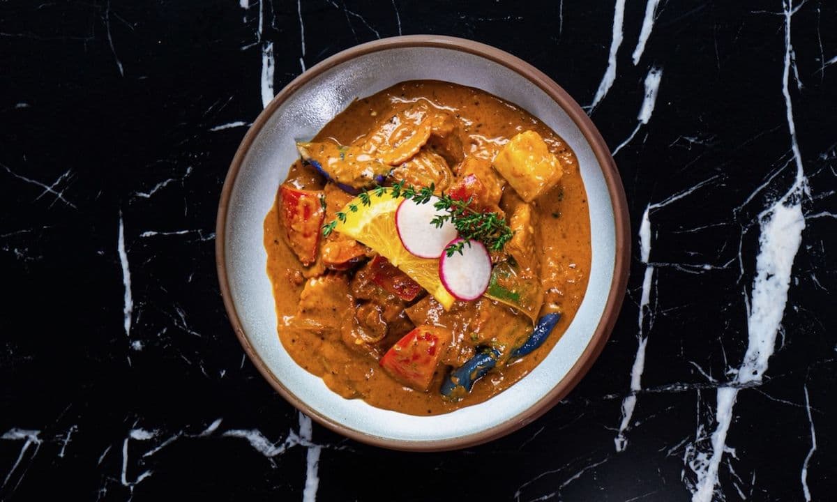 Malay Curry