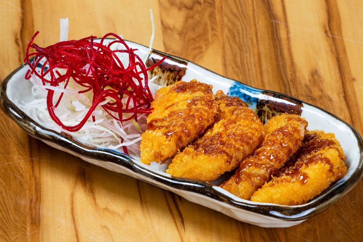 Korokke (2 pcs)