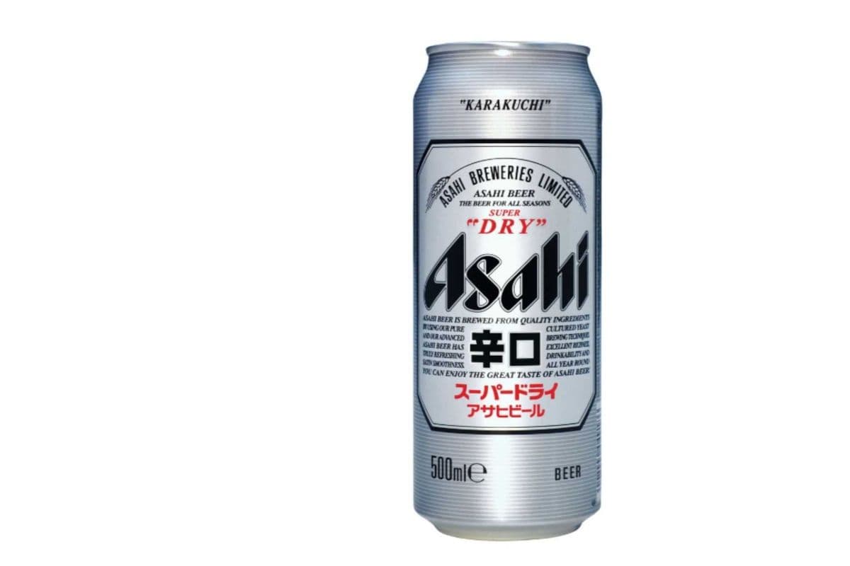 Asahi Super Dry Tall Can (1 x 500ML)
