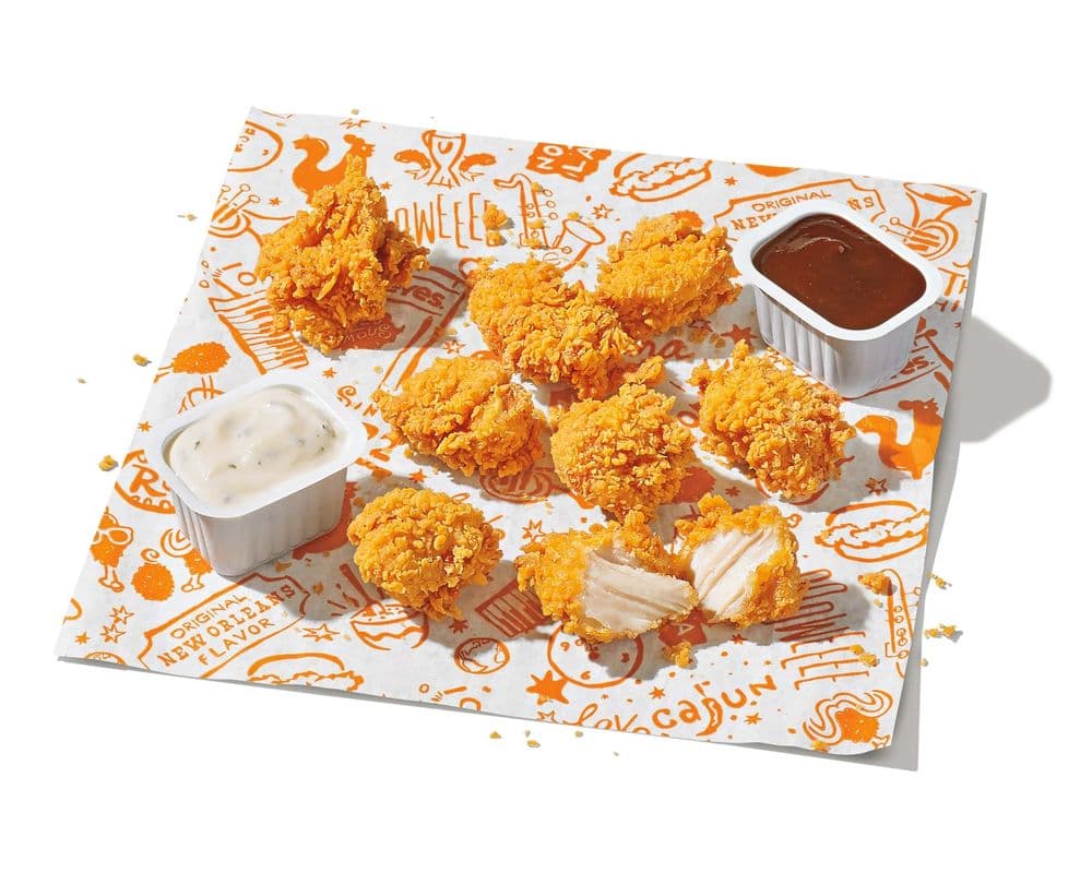 8Pc Nuggets