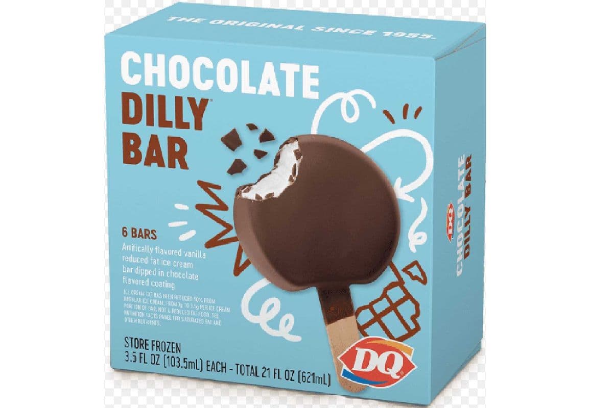 Six-Pack of Dilly® Bars