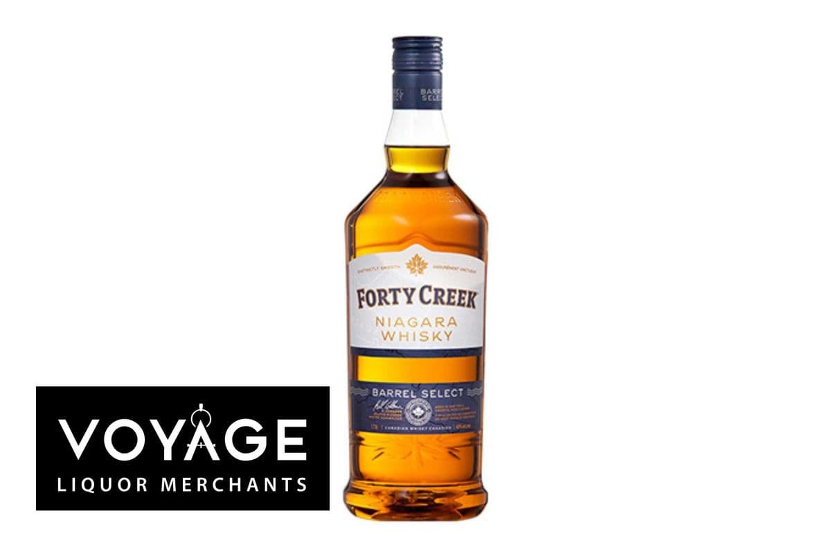 Forty Creek Niagara Whisky (1 x 1.75 L)