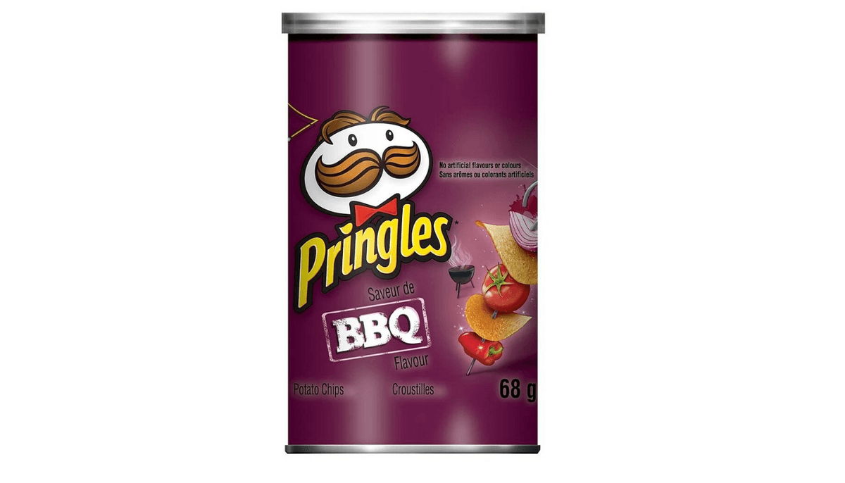 Pringles - BBQ 68g