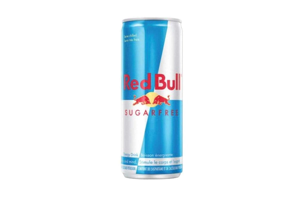 Red Bull Sugar Free (355 ml)
