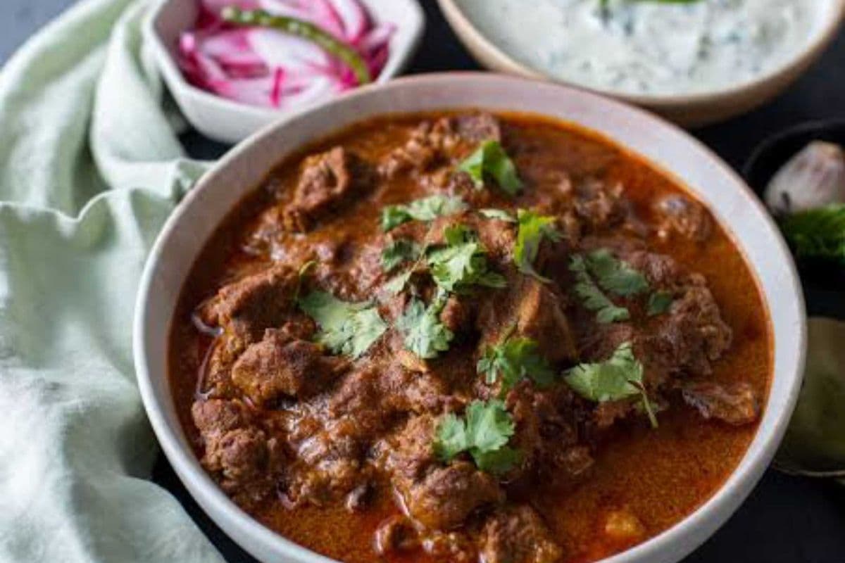 Methi Malai Chicken