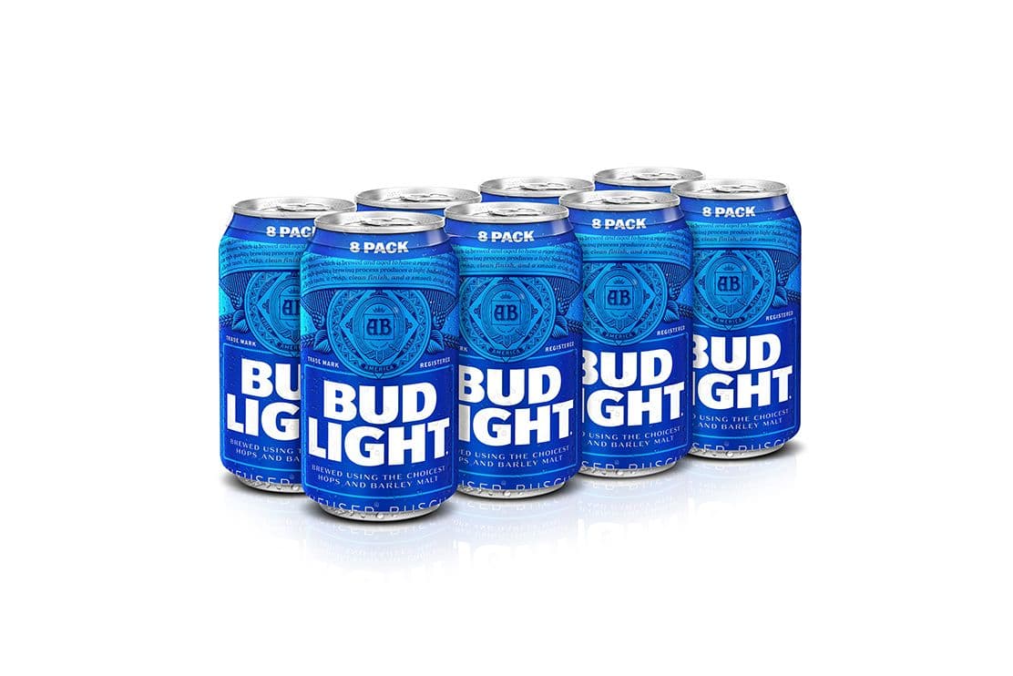 Bud Light (8 Pack)