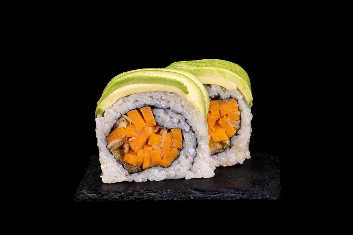 R15. Veggie Green Roll (8pcs)