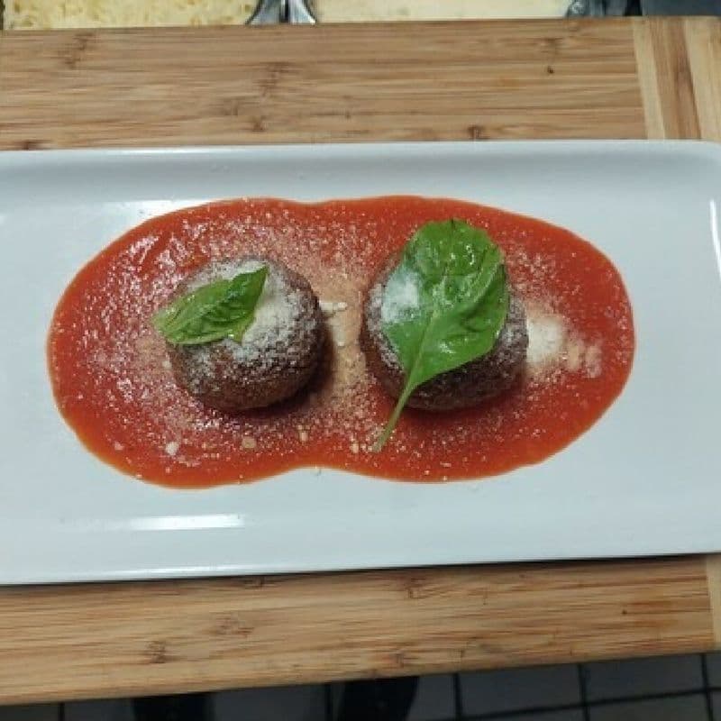 Arancini / Arancini*