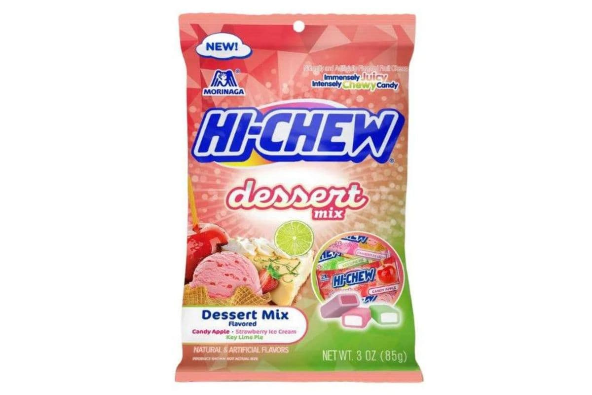 Hi-Chew Dessert Mix (85 g)