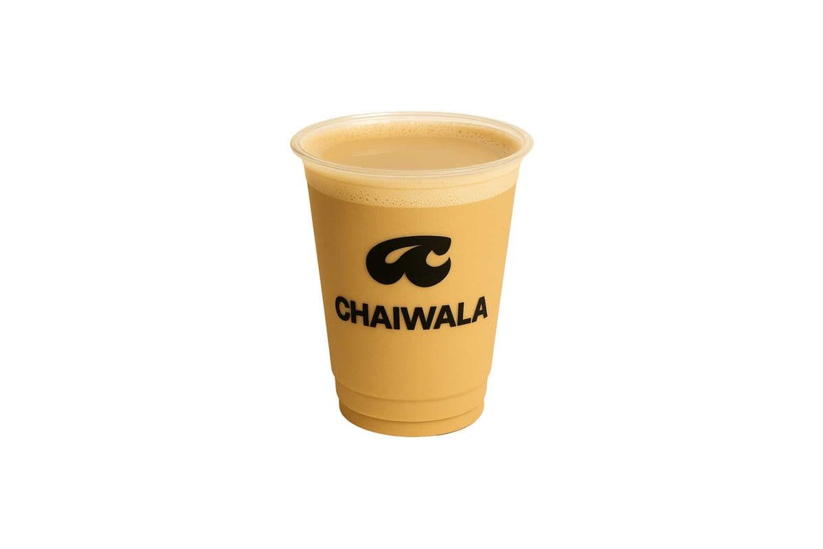 Iced Chai Latte
