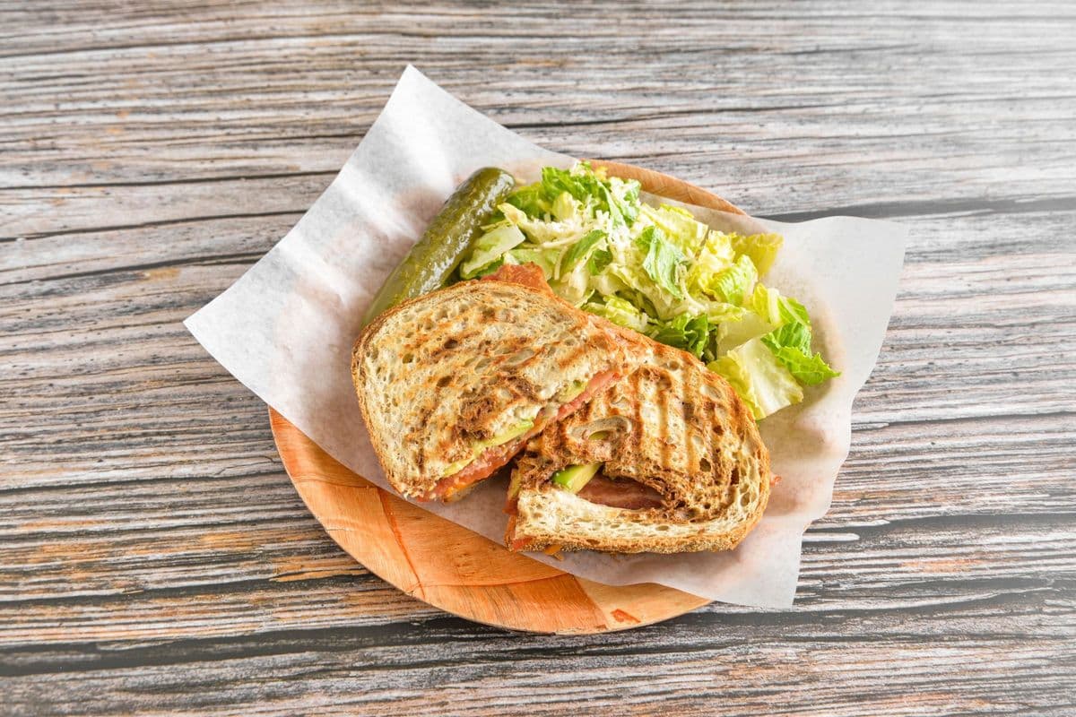 BLT Panini
