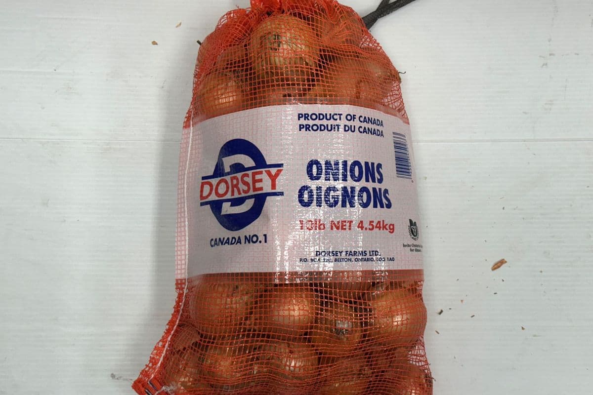 Cooking Onions 10Lb (10lb)