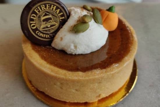 Pumpkin Tart