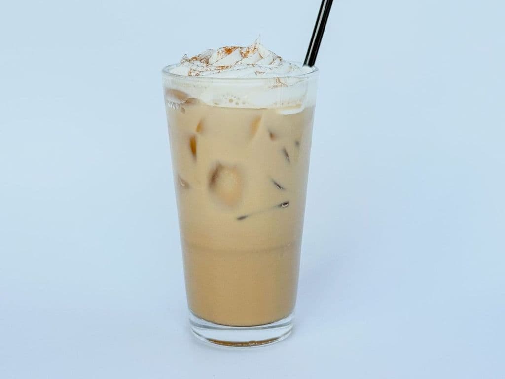 Dirty Chai Iced Latte