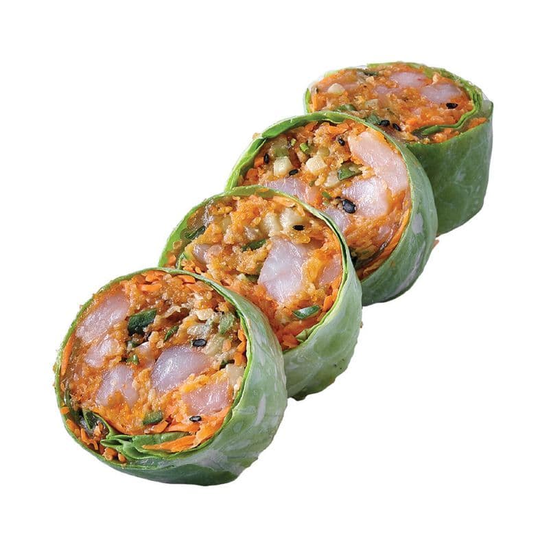 Tartare Maki Shrimp / Maki de tartare Crevette