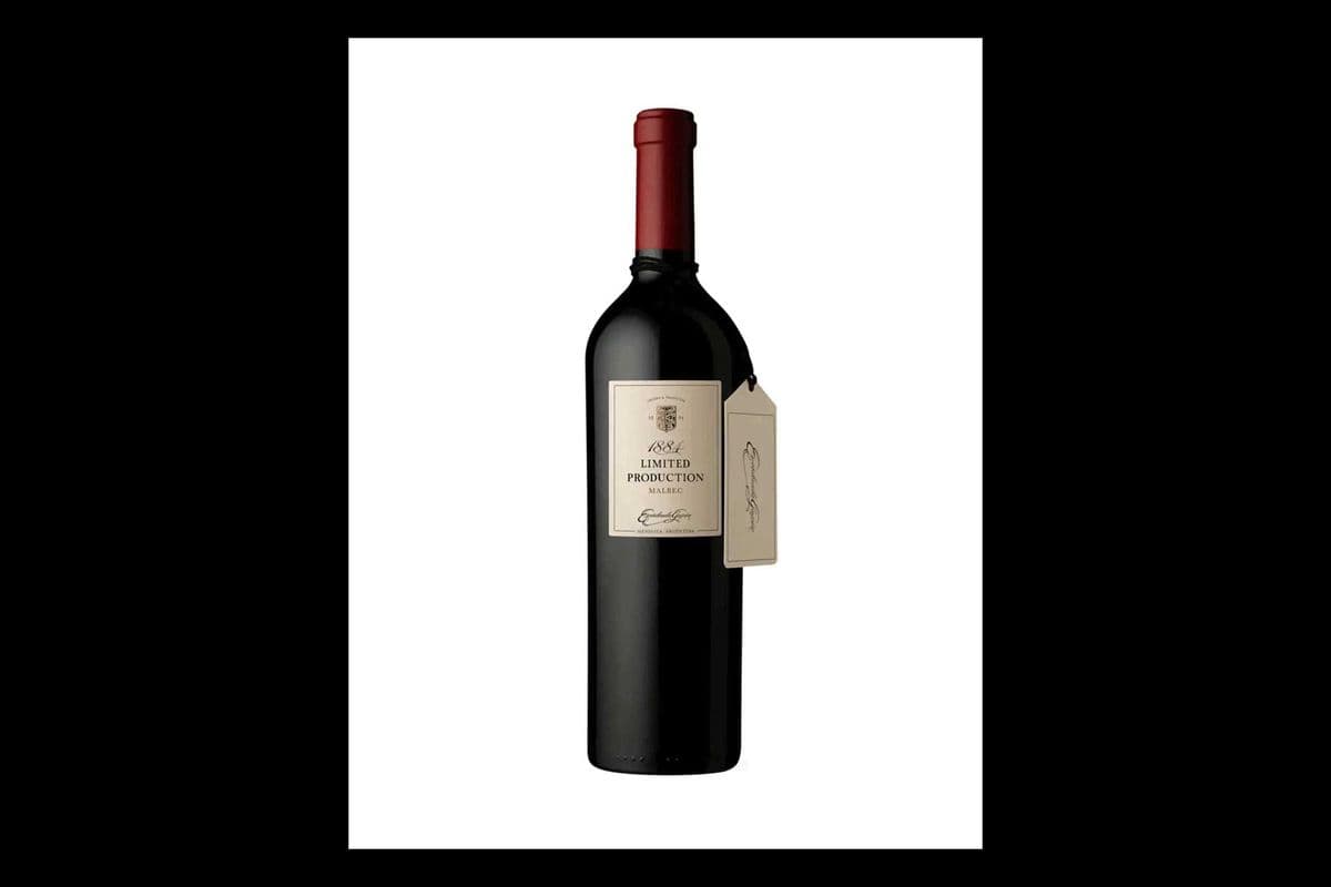 1884 LIMITED EDITION MALBEC - 750ML (1 x 750ML)