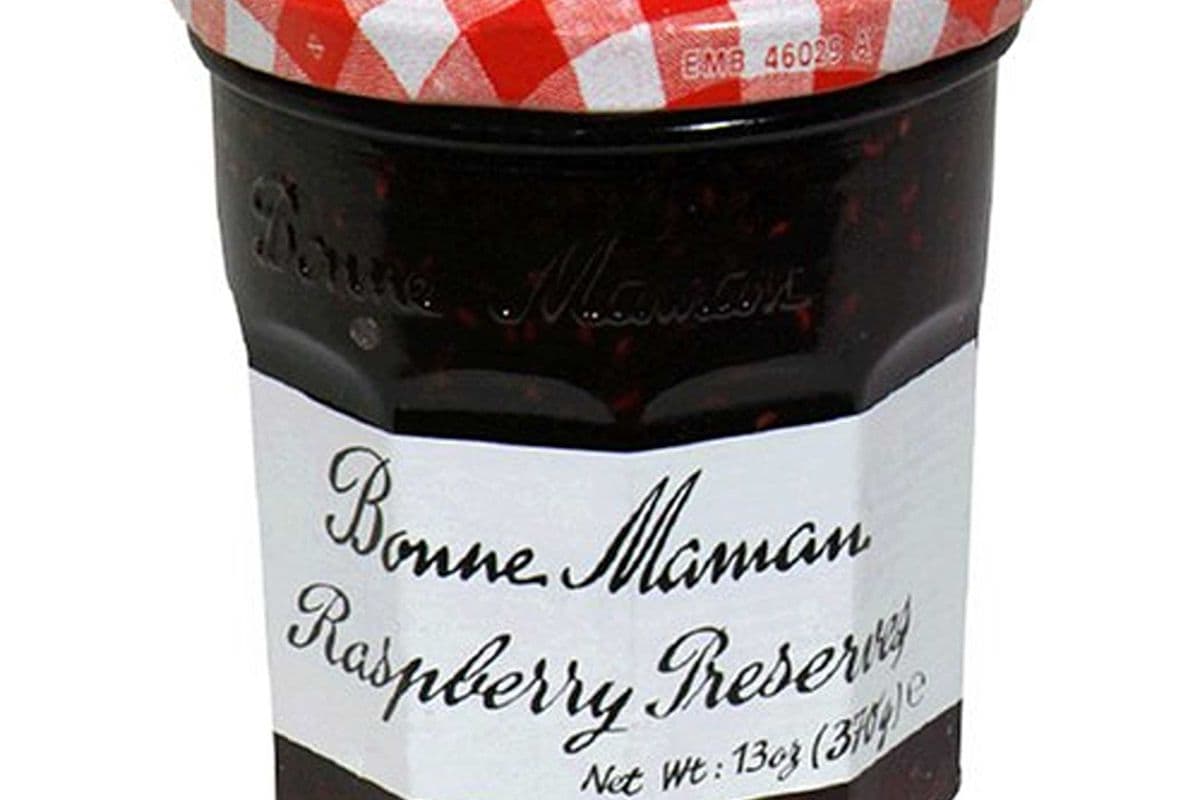 Bonne Maman - Raspberry Jam