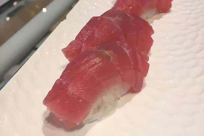 2. Maguro Nigiri