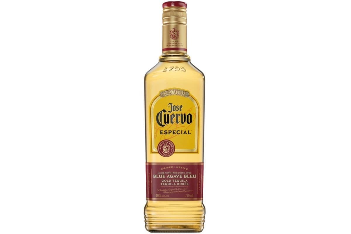 Jose Cuervo - Gold Tequila (1 x 750ml)
