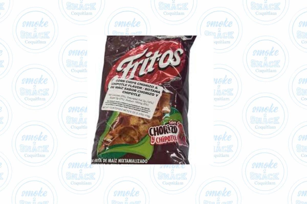 Fritos Chorizo Y Chipotle 170g