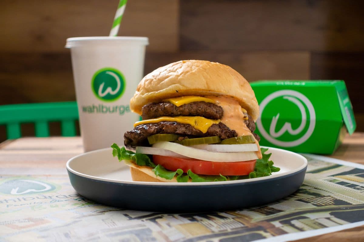 The Double-Decker 2 x 5 oz