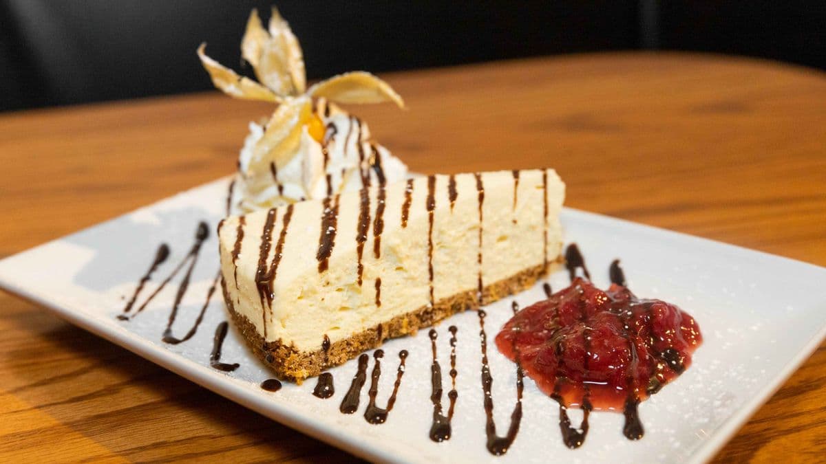 New York Cheesecake