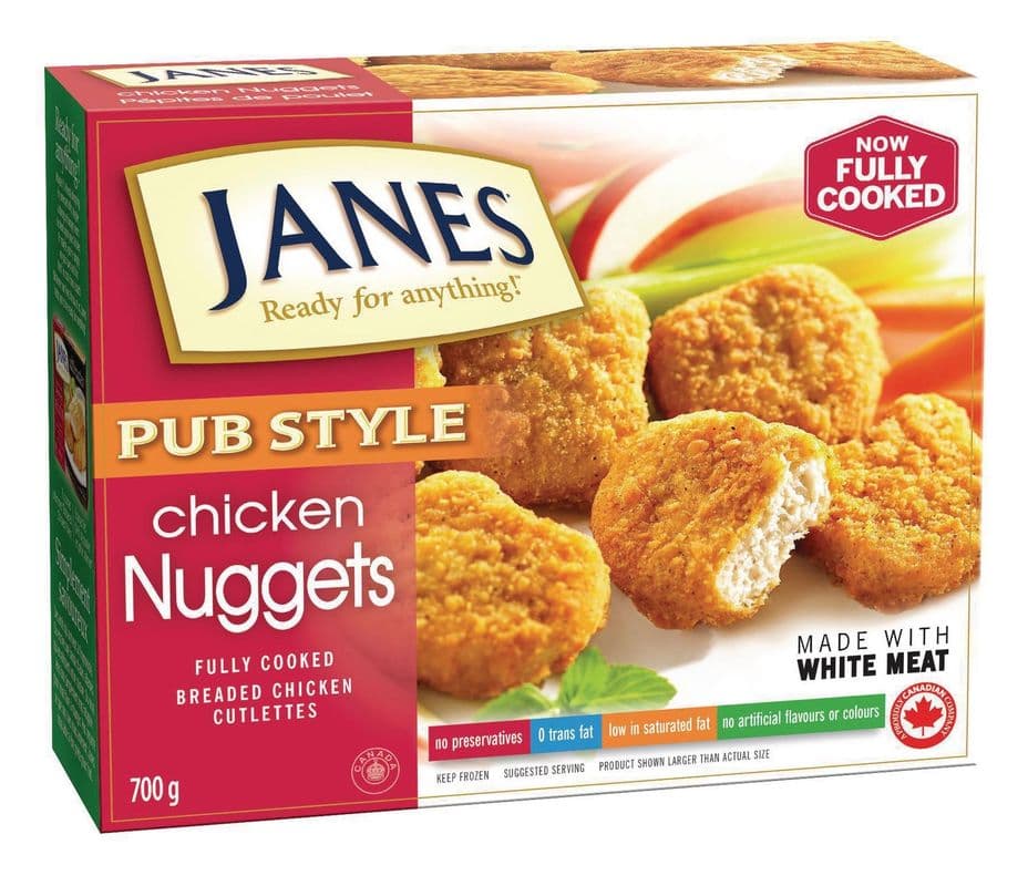 Janes (700 g)