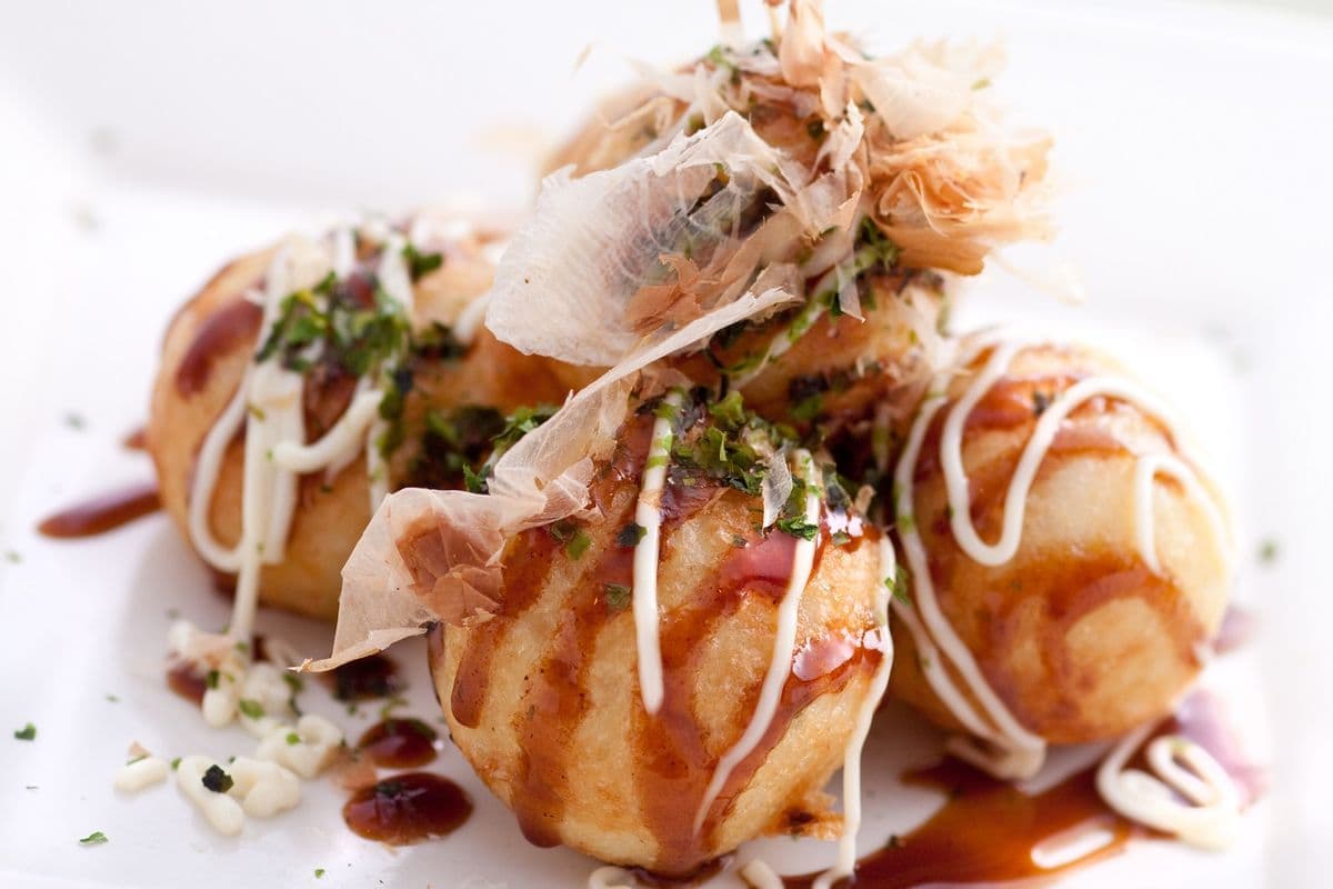 Takoyaki