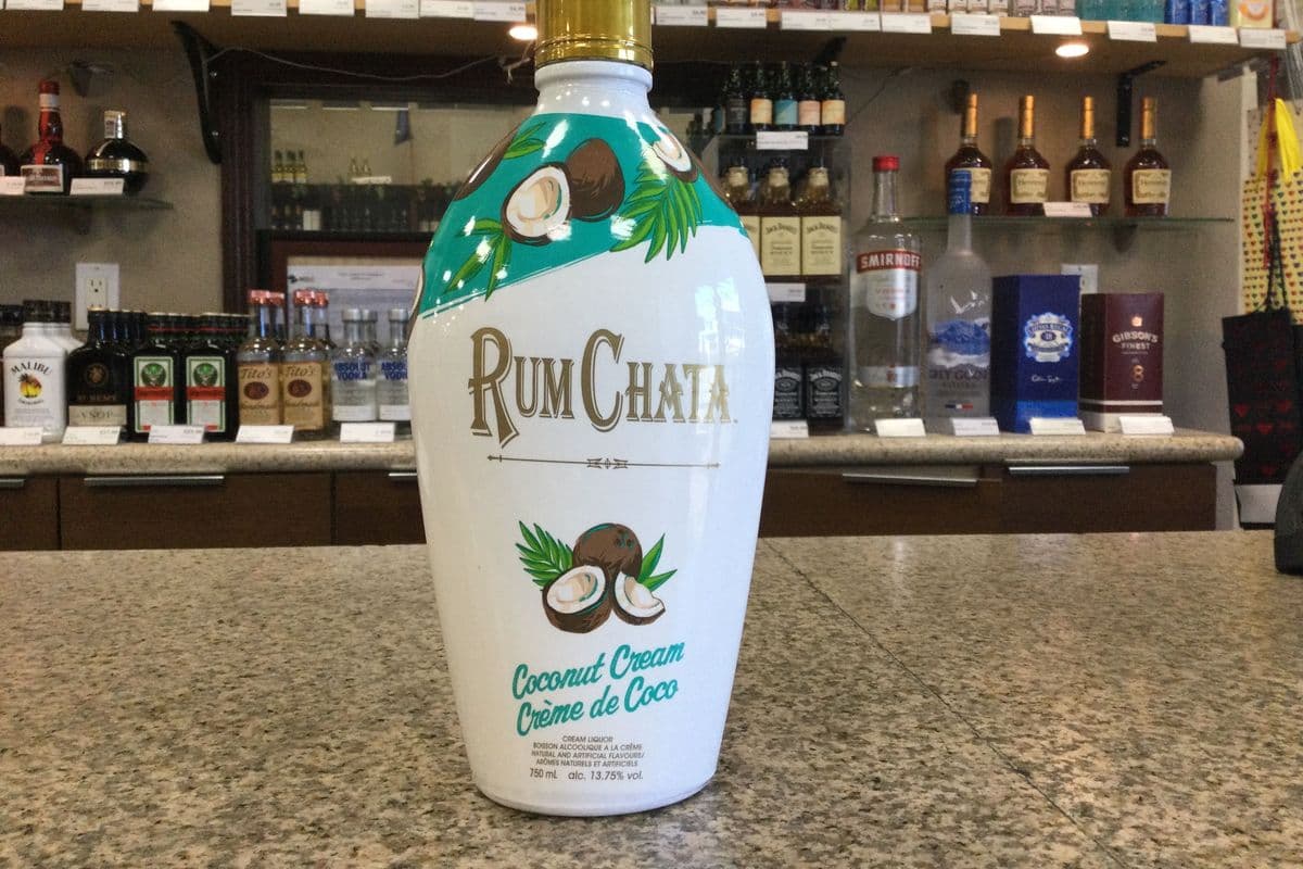 Rumchata Coconut Cream Liquor (1 x 750 ml)
