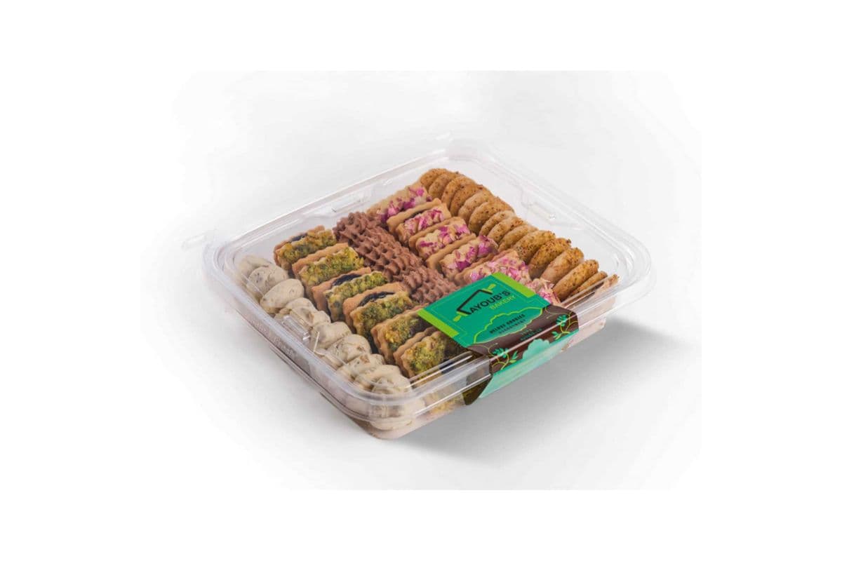 Deluxe Cookies - Assortment